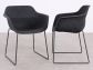 Fauteuil Brunner Crona Felt