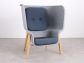 Fauteuil De Vorm Pod Privacy
