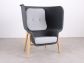 Fauteuil De Vorm Pod Privacy