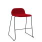 Design barkruk Carvi slede 62