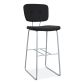 Barkruk Power High met sledeframe