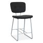 Barkruk Power Middle met sledeframe