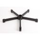 Stalen kruisvoet (60 cm)