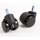 Belast geremde wielen WPS 55 mm