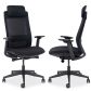 Bureaustoel MRC PRO High Design - zwart