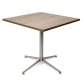 Multi Ratio Design zittafel Cross RVS