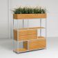 Design scheidingskast Flexwall MR2B