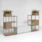 Design scheidingskast Flexwall MR3B