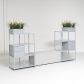 Design scheidingskast Flexwall MR3A