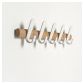 Design wandkapstok Sticks 60 cm