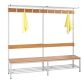 Garderobe set Enkel - 200 cm