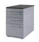 Ladenblok staand Carré 05 - 3 laden 44x80x75cm