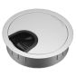 Kabeldoos Design rond 2-delig