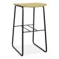 Kruk Power High met sledeframe