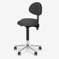 Tabouret Hoxa Curve 321.2