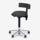 Tabouret Hoxa Curve 325.7