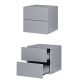 Design scheidingskast Flexwall opberg elementen