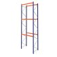 Kimer palletstelling Type 80 6000x1850x1100mm (hxbxd)