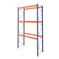 Kimer palletstelling Type 80 5000x2700x1100mm (hxbxd)