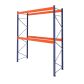 Kimer palletstelling Type 80 4000x3300x1100mm (hxbxd)