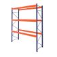 Kimer palletstelling Type 80 4000x3300x1100mm (hxbxd)