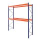 Kimer palletstelling Type 80 4000x3600x1100mm (hxbxd)