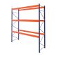 Kimer palletstelling Type 80 4000x3600x1100mm (hxbxd)