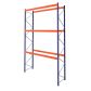 Kimer palletstelling Type 80 6000x3600x1100mm (hxbxd)