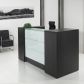 Receptiebalie Topaz - 1 werkplek