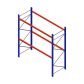 Tegometall palletstelling CI85 3000x2700x1100 mm (hxbxd)