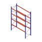 Tegometall palletstelling CI85 4000x2700x1100 mm (hxbxd)
