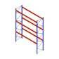 Tegometall palletstelling CI85 5000x3300x1100 mm (hxbxd)