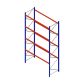 Tegometall palletstelling CI85 5000x2700x1100 mm (hxbxd)