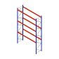 Tegometall palletstelling CI85 6000x3600x1100 mm (hxbxd)