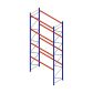 Tegometall palletstelling CI85 6000x2700x1100 mm (hxbxd)
