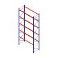 Tegometall palletstelling CI85 6000x2700x1100 mm (hxbxd)