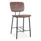 Barkruk Power Middle met 4-poots frame