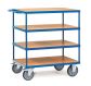 Tafelwagen 2442 / 2443 (zware uitvoering)