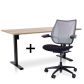 Zit-sta Thuiswerkset EASY  160x80cm
