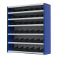 Vakkenkast 1085x1000x300 mm
