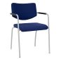 Stoel Alfa met 4-poots frame
