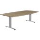 Basic vergadertafel tonvorm