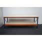 Werkbank MR22 met multiplex werkblad - 215cm