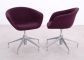 Arper Duna fauteuil