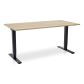 Zit sta bureau elektrisch Lineaflex MRC COMFORT 160x80 cm 