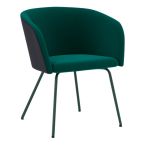 Stoel Naudu 4-poots frame