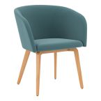 Stoel Naudu 4-poots frame