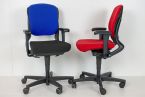 Tweedehands bureaustoel Ahrend 230, nieuw te stofferen