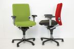 Bureaustoel Comforto 77 | Tempur zitting