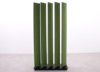 BuzziSpace BuzziBlinds Classic Large scheidingswand